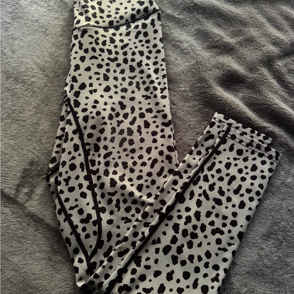 Leopard Balance Athletica Leggings
